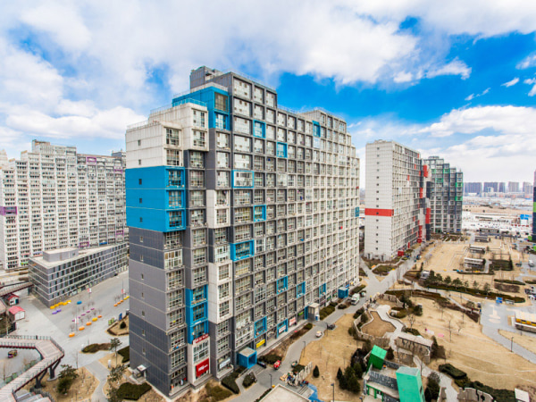 北京像素北区 2室1厅 40平米