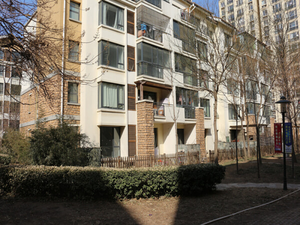 美林湾复式,带大露台