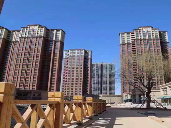 首尔甜城一期 2室1厅 80平米