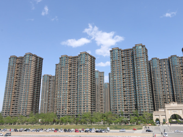 天洋城四代东北向一居室 户型方正 可以拎包入住_北京燕郊城区天洋城4