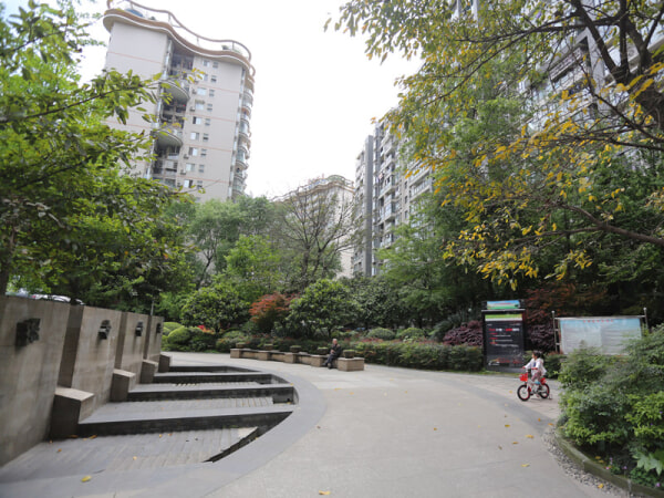 俯瞰整个华阳!南延线简装房_成都新川水印城二手房推荐-链家网成都站