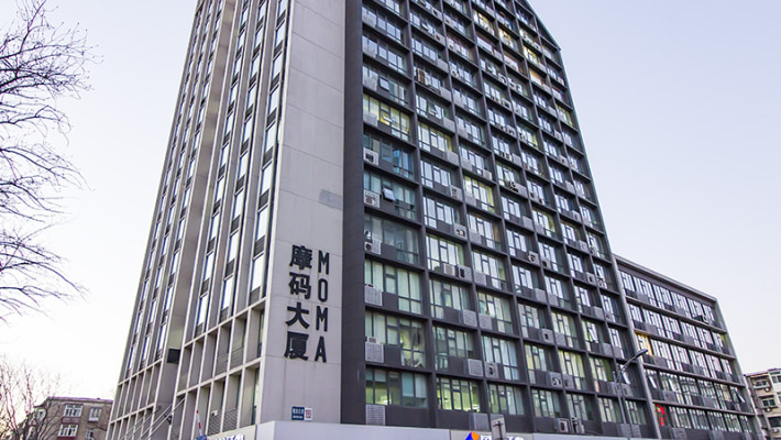 摩玛大厦 70年产权 带赠送面积 楼龄新可落户