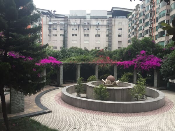 成都双楠富港花园租房(成都链家网)