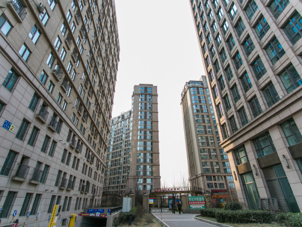 自主城 不限购 精装修