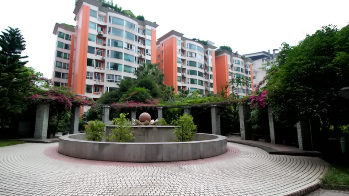 富港花园精装不临街大居套二正读:石室双楠实验学校_成都双楠富港花园