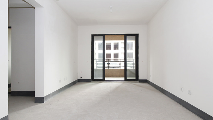 重庆链家网杨家坪保利花半里清水大3房,超大主