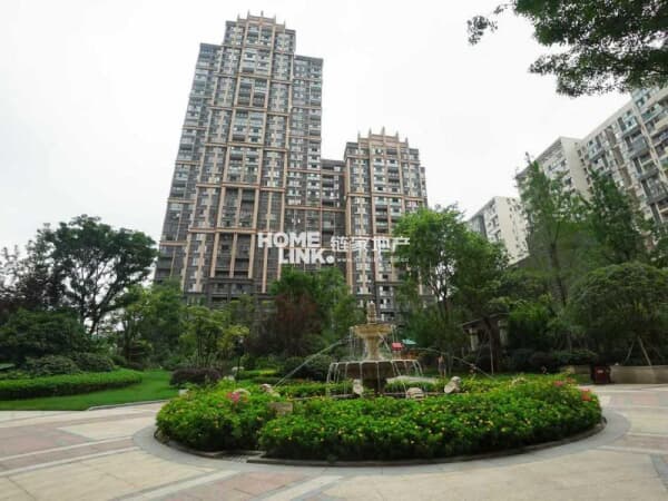 隆鑫九熙 1室1厅 1500元_成都万年场隆鑫九熙租房(成都链家网)