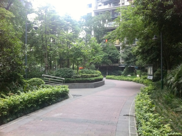 蓝光凯丽美域 2室2厅 80万