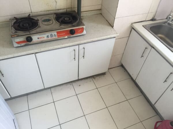 万科城纽约街区优质套三 万科的物业安全的保