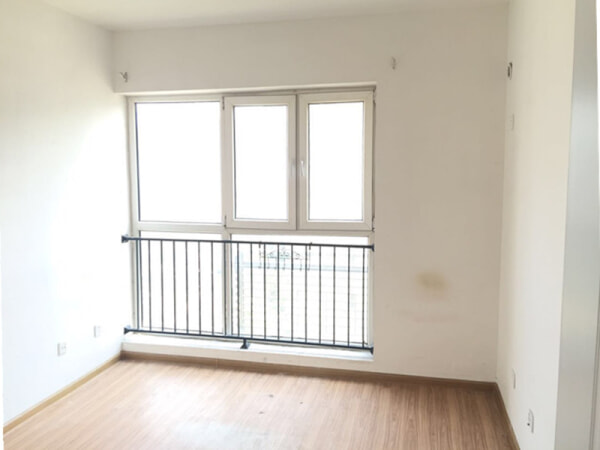 万科城纽约街区优质套三 万科的物业安全的保