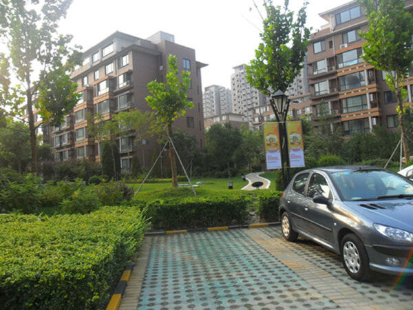 远洋一方花语苑 3室2厅 136平米