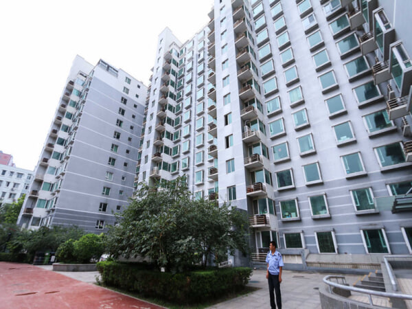 太阳国际公馆 2室2厅 96平米