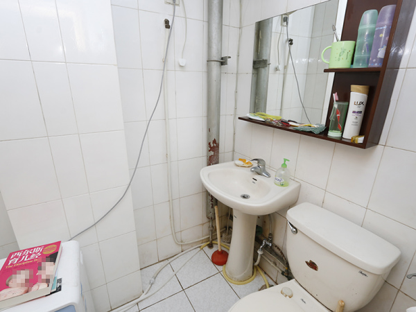 晨欣园 2室2厅 80平米