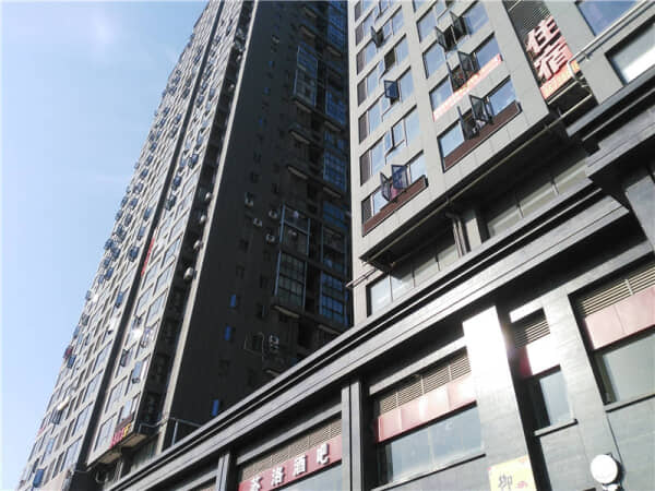 拉德芳斯 4室2厅 4000元_武汉新南湖拉德芳斯租房(武汉链家网)