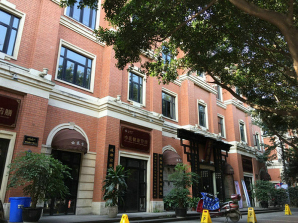 神仙树上海花园旁边独栋商铺出售 回报率达到7个点