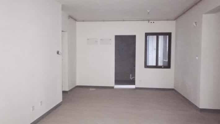 重庆链家网融景城澜岸,正规大三房,带高端地暖