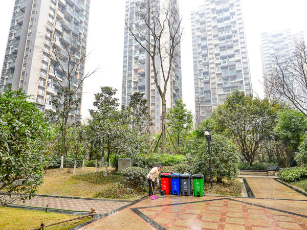 成都红光万景峰二期二手房推荐-成都链家网