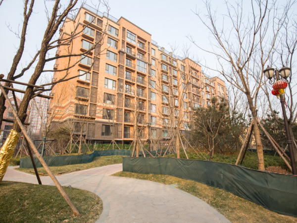 融科钧廷 南北大三居 免营业税