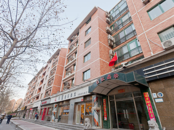 日坛晶华,平层三居室南北通透业主,在售好户型