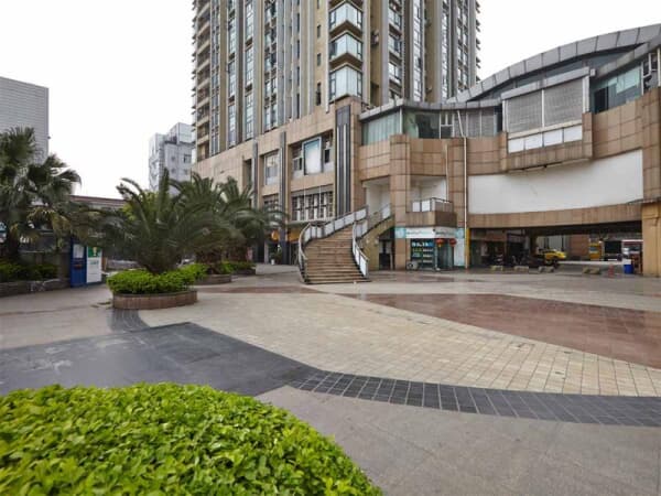 金茂礼都 精装套一 毗邻华西