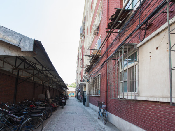 东四十二条21号院 1室1厅 37平米