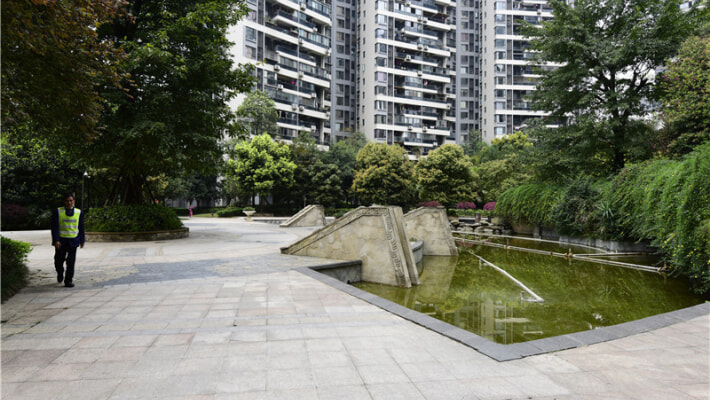 美林湾 套三 户型通透 东西朝向 单价7300 等你_成都三圣乡华都美林湾