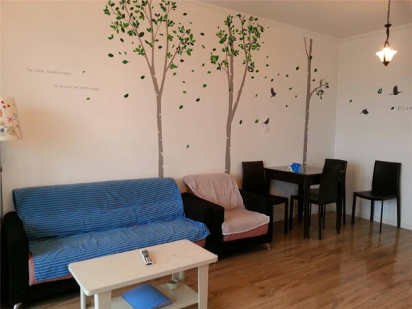 花间兰庭 2室1厅 2800元