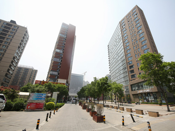 沿海赛洛城 紧邻地铁7号线2居 交通便利_北京百子湾美利山二手房推荐