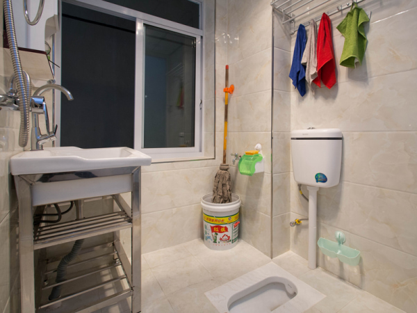 金融广场 精装1改2_重庆九宫庙金融广场二手房推荐(重庆链家网)