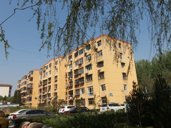 燕郊 银燕小区 南北通透 三居室