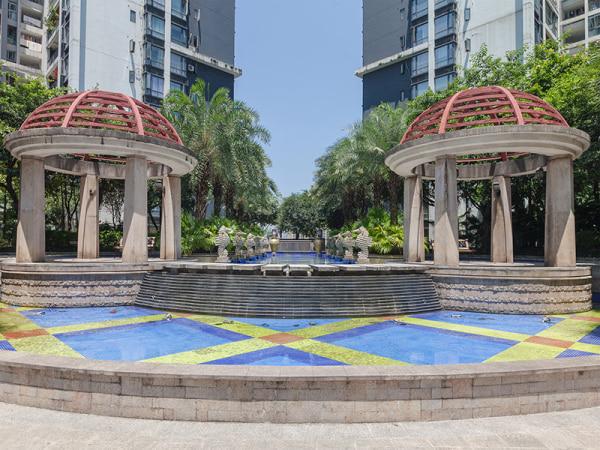 双子星座 精装两房 无营业税 随时看房 业主急售_重庆融侨半岛双子