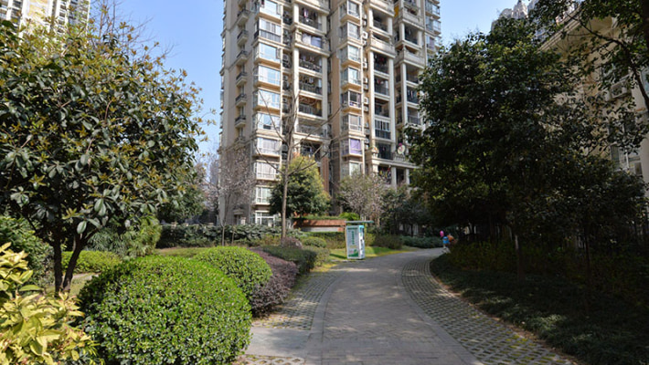 九龙坡区 正规三房 奥园康城b区 视野开阔 拎包入住_重庆谢家湾奥园康