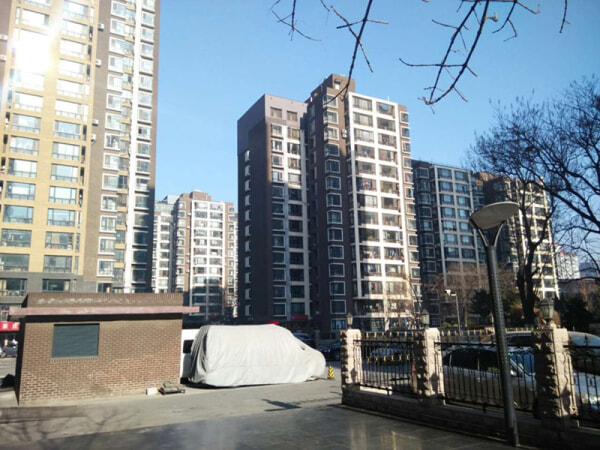 北京将府家园图片