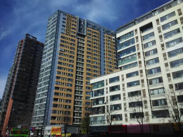 美利山 1室1厅 51平米