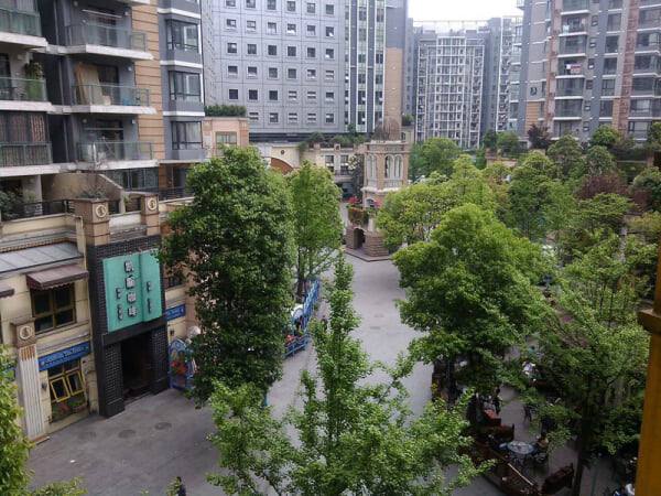 鹭岛国际三期 2室2厅 4800元