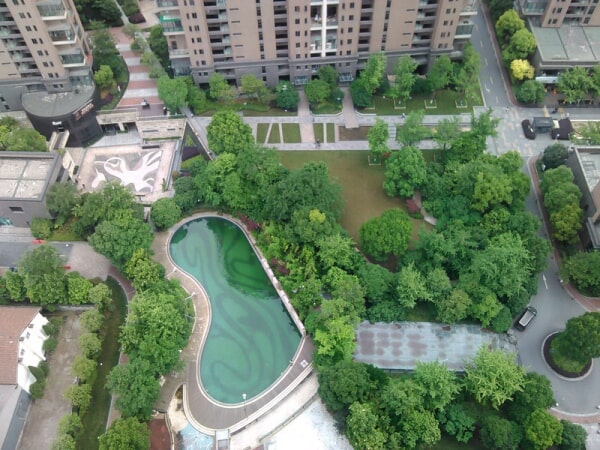 欣盛东方郡 2室2厅 4500元