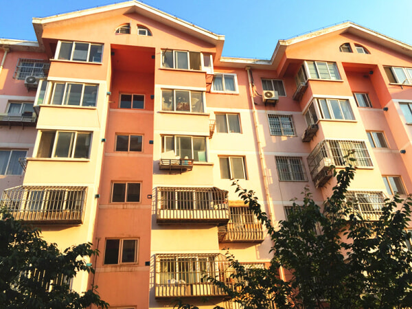 福林花园 政府分房 一楼带20平院 免税急售 位置佳_青岛大尧福林花园