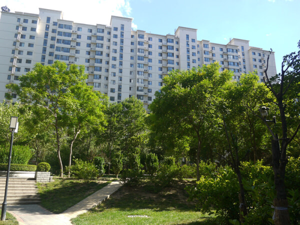 潮白人家 南向小两居 楼王位置 随时看房