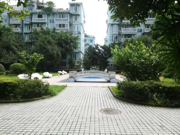 翠堤春晓 3室2厅 111平米_成都五大花园翠堤春晓二手房价格-链家网