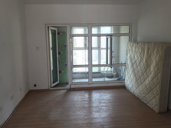 万科城纽约街区优质套三 万科的物业安全的保