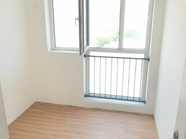 万科城纽约街区优质套三 万科的物业安全的保