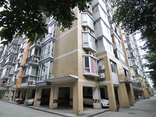 精装温馨地铁口500米 欧尚300米 拎包入住 _成都宜家江南岸二手房推荐