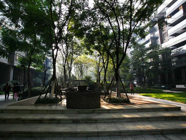 万科170大户型,客厅大阳台,户型大气通透_成都国宾万科金域西岭二手房