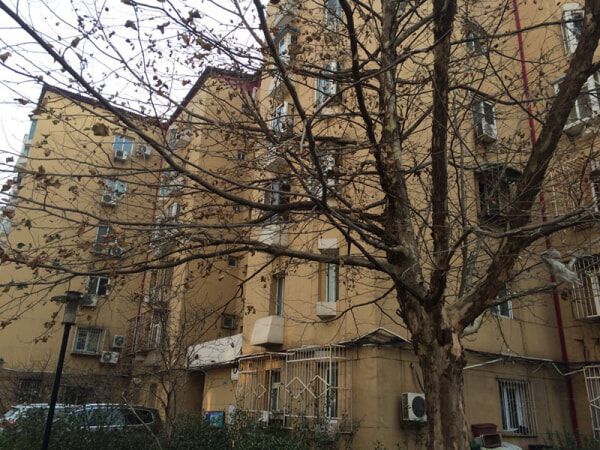 酒仙桥三街坊 2室1厅 55平米