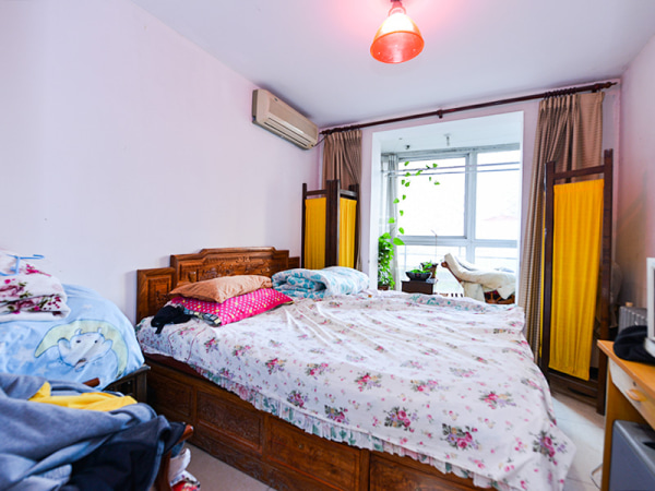 六里桥 尚西泊图小区西南向大两居 热卖