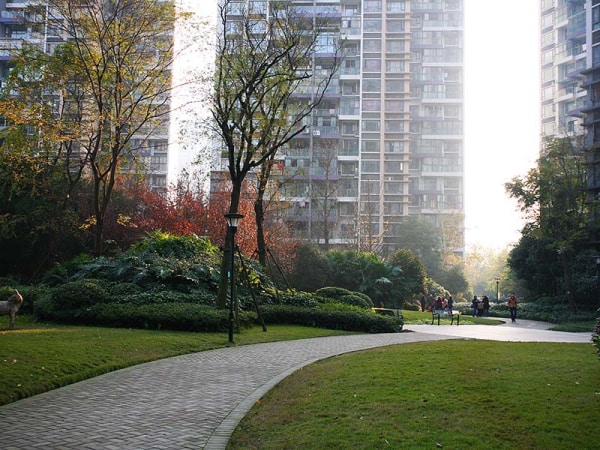 万景峰一期 3室2厅 86平米