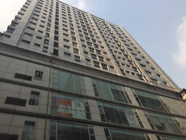 科甲大厦 1室1厅 2000元