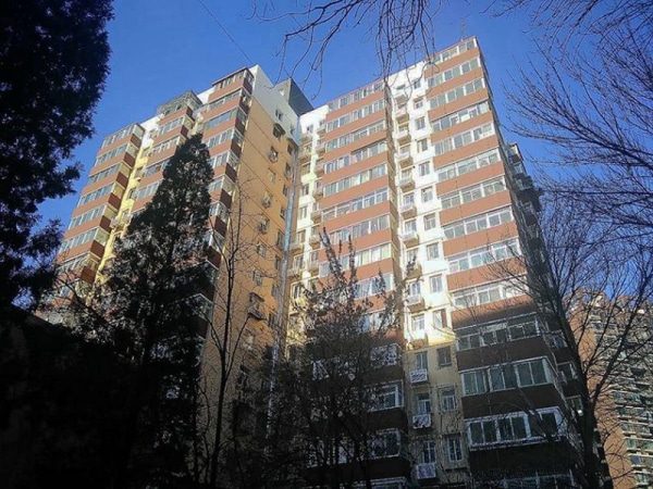 牡丹园龙翔路 两居室 东北朝向地铁房双学区房_北京牡丹园龙翔路小区