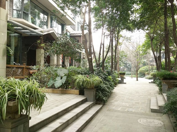 临河别墅 位置好 视野佳_成都内金沙雍锦湾二手房推荐-成都链家网