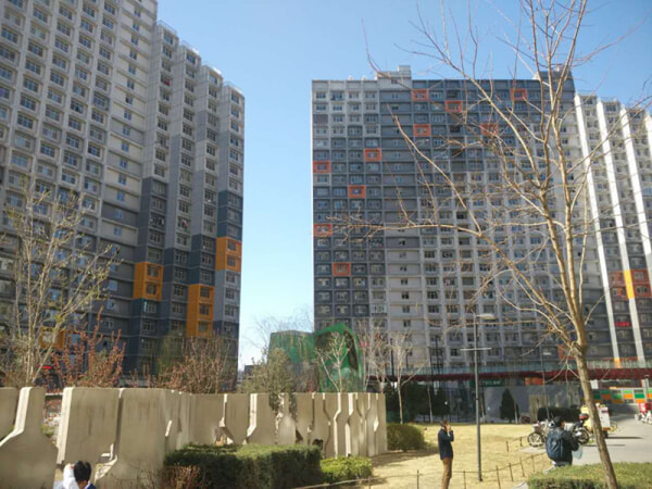 北京像素北区 1室1厅 46平米